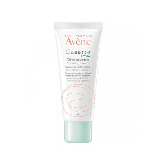 AVENE Cleanance Hydra Crème Apaisante 40ML