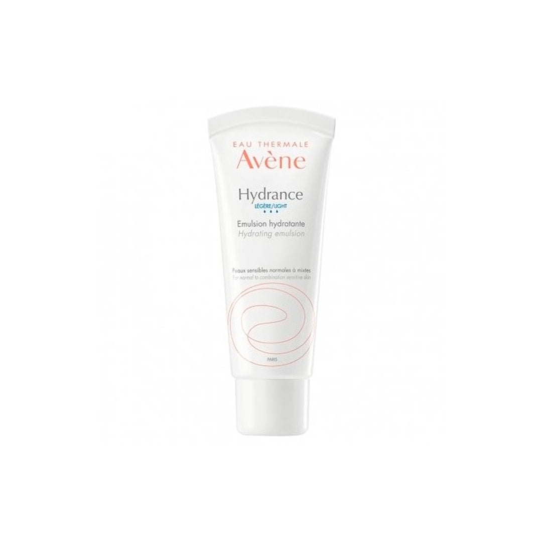 Avene Hydrance légère - émulsion hydratante, 40 ml.