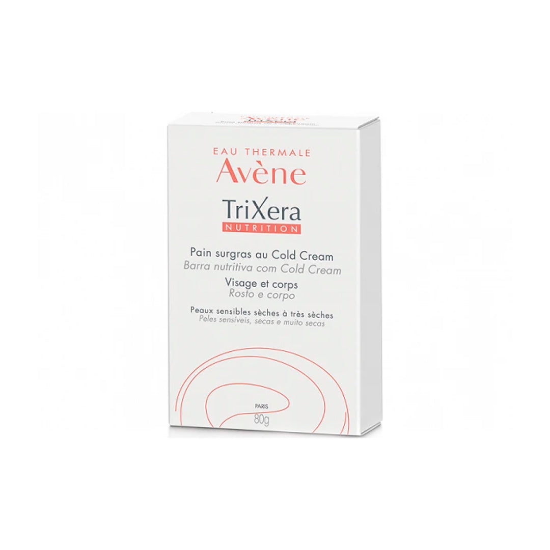 Avène Trixera Nutrition Pain Cold Cream 100gr