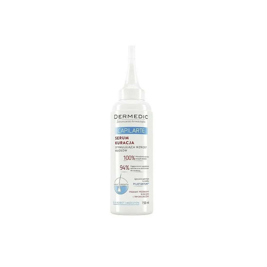 DERMEDIC CAPILARTE SERUM ANTI CHUTE ET REPOUSSE 150 ML.