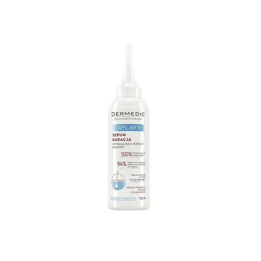 DERMEDIC CAPILARTE SERUM ANTI CHUTE ET REPOUSSE 150 ML.