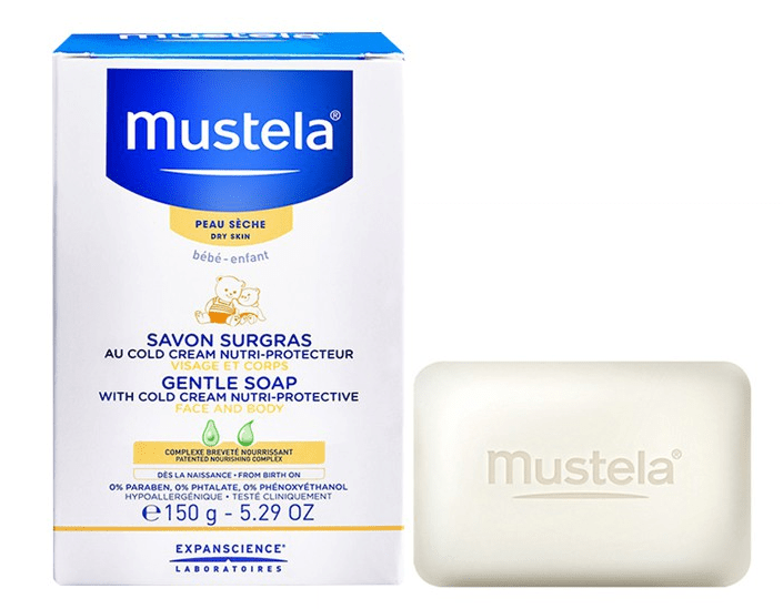MUSTELA SAVON SURGRAS.