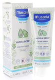 Hydra bébé crème visage Mustela - tube de 40 ml