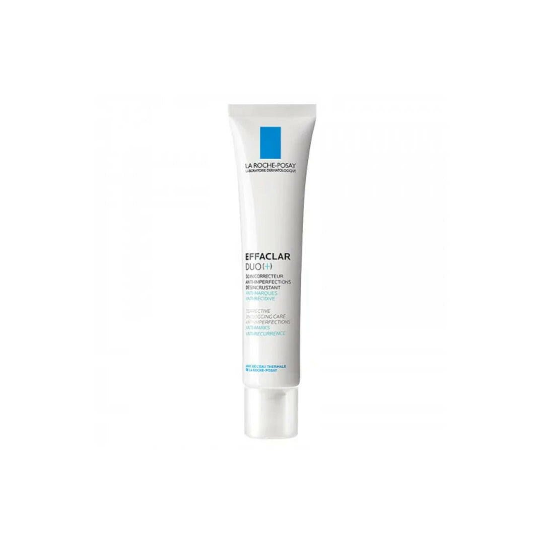 LA ROCHE POSAY EFFACLAR DUO (+) SOIN ANTI-IMPERFECTIONS 40ML.