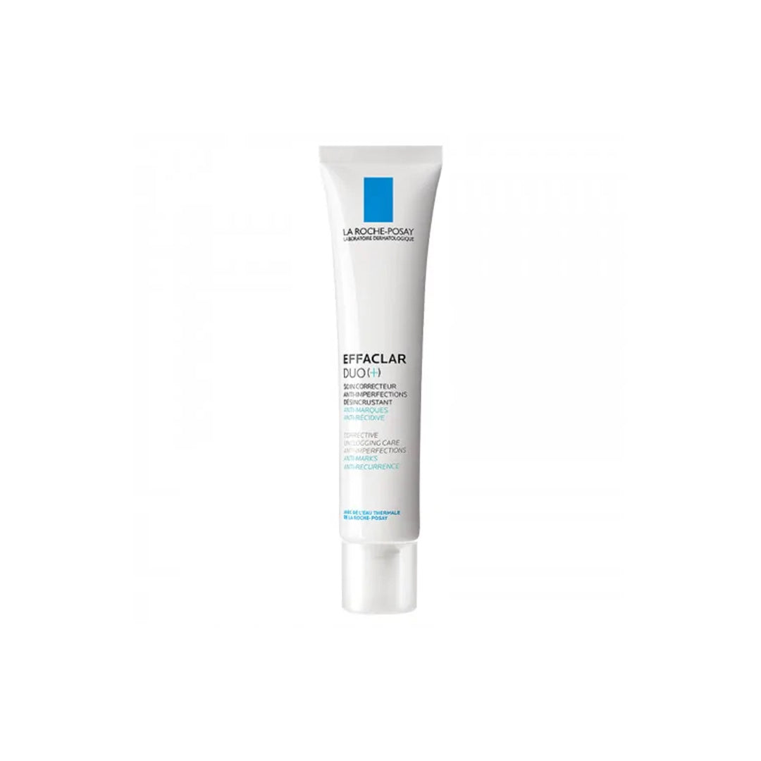 LA ROCHE POSAY EFFACLAR DUO (+) SOIN ANTI-IMPERFECTIONS 40ML