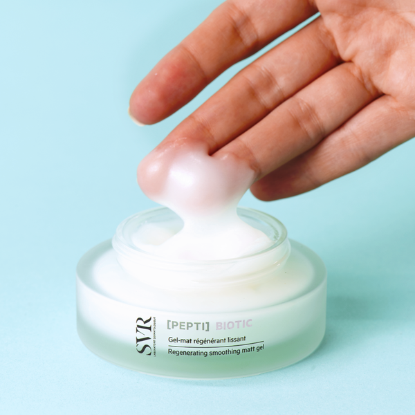SVR BIOTIC PEPTI GEL MAT REGENERANT LISSANT 50 ML