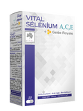 VITAL Sélénium A, C, E + Gelée Royale