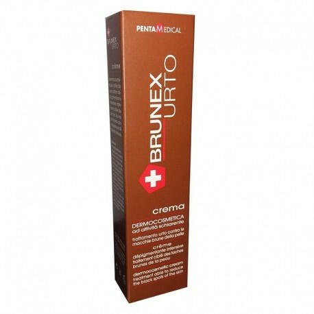 BRUNEX Urto Crème Dépigmentante, 30ml.
