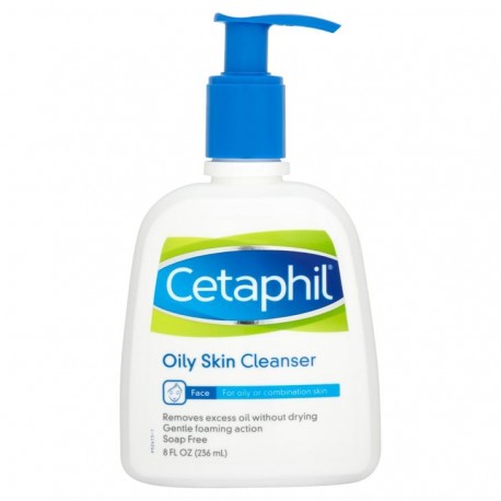 CETAPHIL LOTION NETTOYANT PEAU GRASSE 236 ML