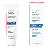 DUCRAY ICTYANE HYDRA CREME LEGERE PEAUX NORMALES ASECHES 40ML