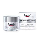 EUCERIN HYALURON-FILLER SOIN DE JOUR PEAUX SECHES 50ML