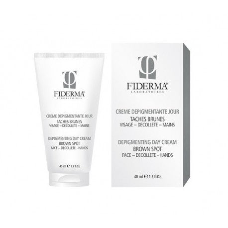 FIDERMA Crème dépigmentante jour, 40 ml