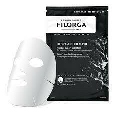 FILORGA HYDRA FILLER MASK.