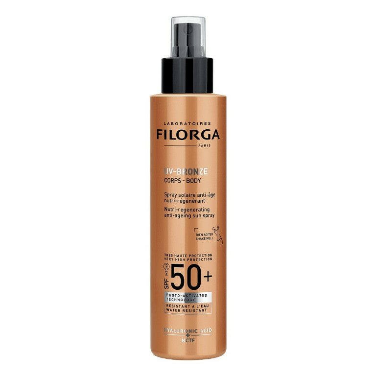 UV-BRONZE CORPS SPF50+.