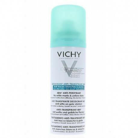 VICHY ANTI TRANSPIRANT  48 ANTI TRACE  125 ML.