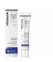 ULTRASUN FACE Anti-Ageing & Anti-Pigmentation SPF 50+,.