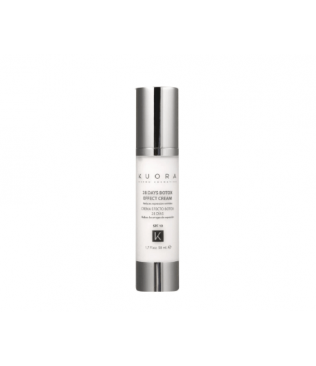 KUORA 28 JOURS EFFET BOTTOX 50ML.