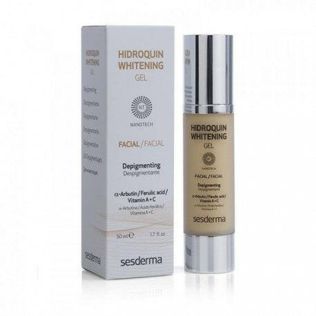 SESDERMA HIDROQUIN BLANCHISSANT Gel, 50ml.