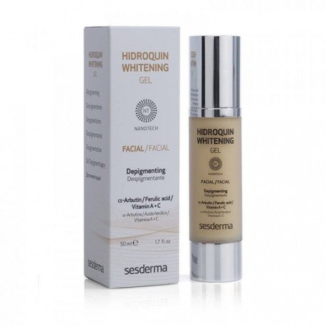 SESDERMA HIDROQUIN BLANCHISSANT Gel, 50ml