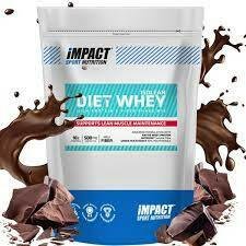Isolean Diet Whey 500g.