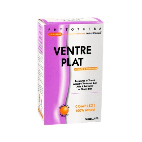 PHYTOTHERA VENTRE PLAT BT60