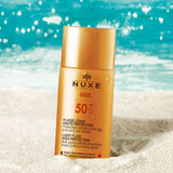 NUXE SUN FLUIDE LEGER VISAGE SPF50 50 ML