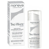 Noreva Trio White Soin de Nuit Dépigmentant 30 ml