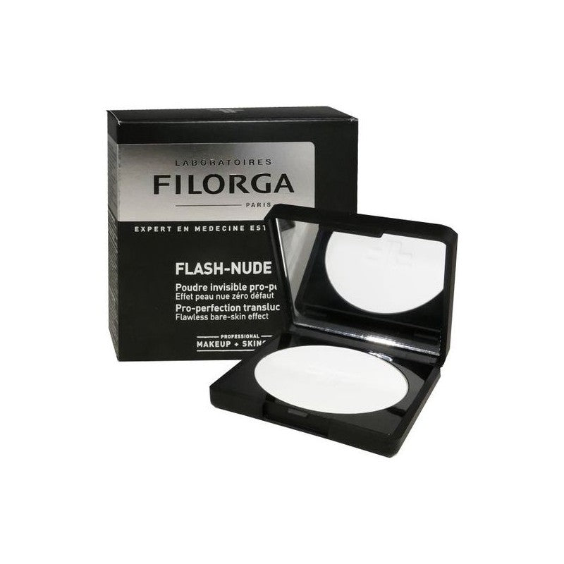 FILORGA FLASH NUDE POWDER PRO PERFECTION POUDRE INVISIBLE