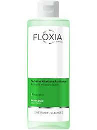 Eau Micellaire Purifiante – 250 ml.