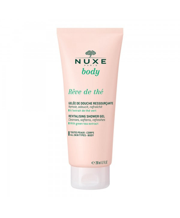 NUXE Gelée De Douche Ressourçante NUXE Body Rêve De Thé