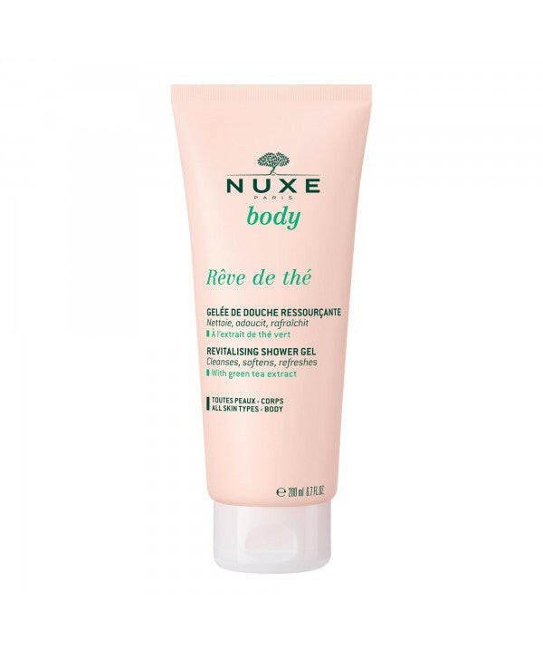 NUXE Gelée De Douche Ressourçante NUXE Body Rêve De Thé.