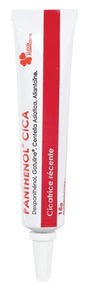 PANTHENOL CICA.