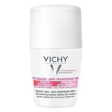 Vichy Déodorant Déo Beauté Anti-Transpirant 48H Roll On 50ml