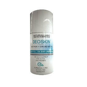 NATURALLABO – DEOSKIN – DEODORANT ROLL ON.