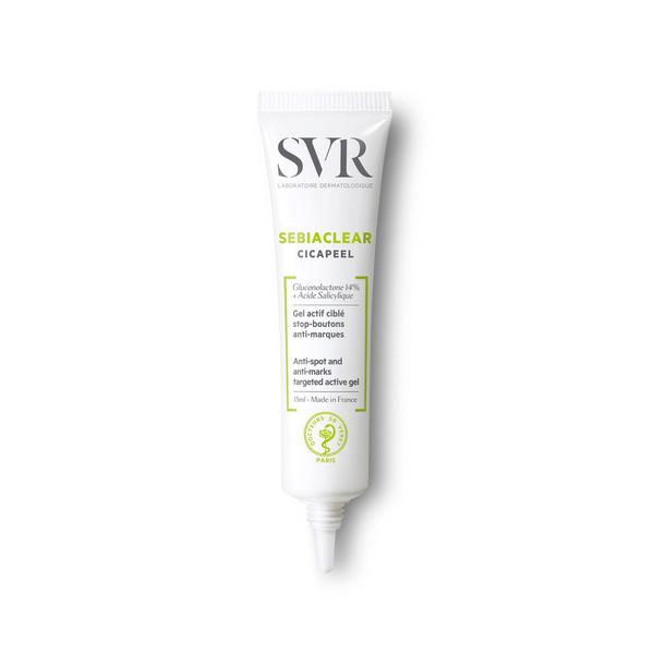 SVR SEBIACLEAR GEL CICAPEEL 15ML