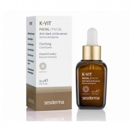 SESDERMA K-VIT SERUM ANTICERNES, 30ml