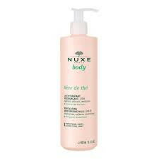 Lait Hydratant Ressourçant NUXE Body Rêve de Thé.