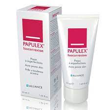 PAPULEX ISOCORREXION PEAUX A IMPERFECTIONS, 50 ML