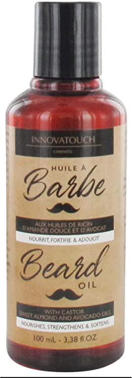 Innovatouch Huile à Barbe 100 ml