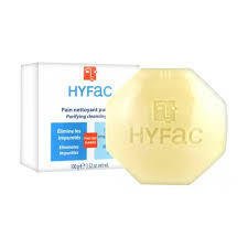 Hyfac Pain nettoyant purifiant , 100 gr.