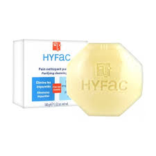 Hyfac Pain nettoyant purifiant , 100 gr