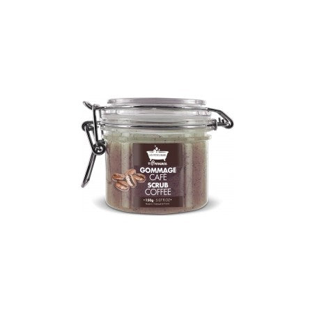 LES PETITS BAINS DE PROVENCE GOMMAGE CAFE 150ML