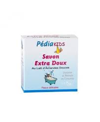 Pédiakids savon extra doux 100g