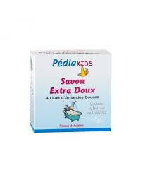 Pédiakids savon extra doux 100g.