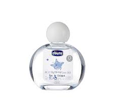 CHICCO EAU DE COLOGNE 0M+ 100ML