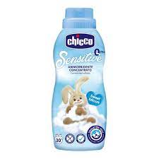 CHICCO SENSITIVE AMMORBIDENTE CONCENTRATO SWEET TALCUM 750ML