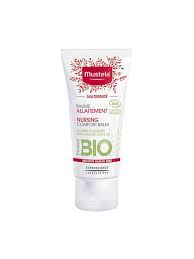 MUSTELA Baume Allaitement BIO