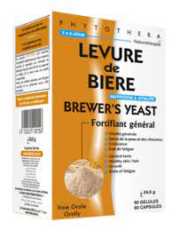 PHYTOTHERA Levure de bière BT60