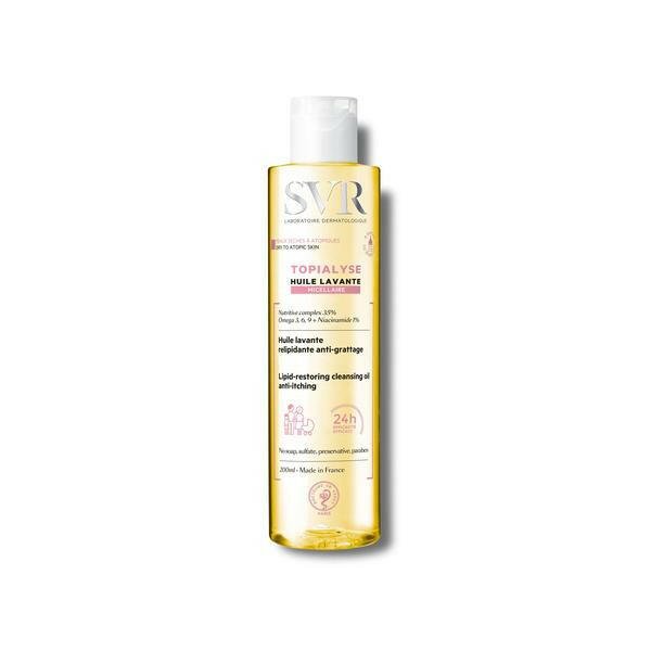TOPIALYSE Huile Lavante 200ML.