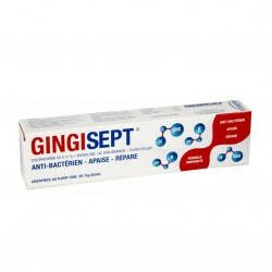 Stoderma Gingisept Dentifrice.
